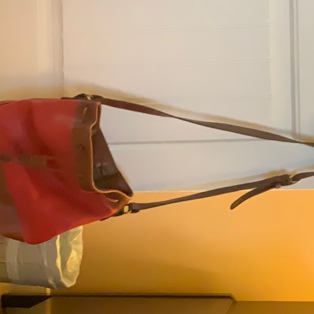 SOLD!!!Authentic coach bag excellent condition